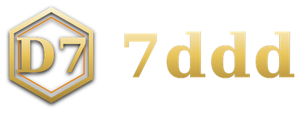 7ddd logo
